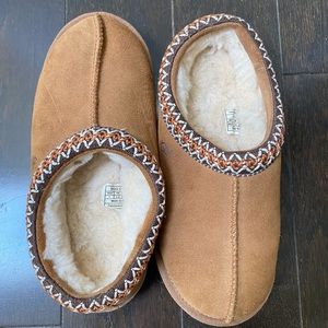 UGGS slippers Tasman Chestnut